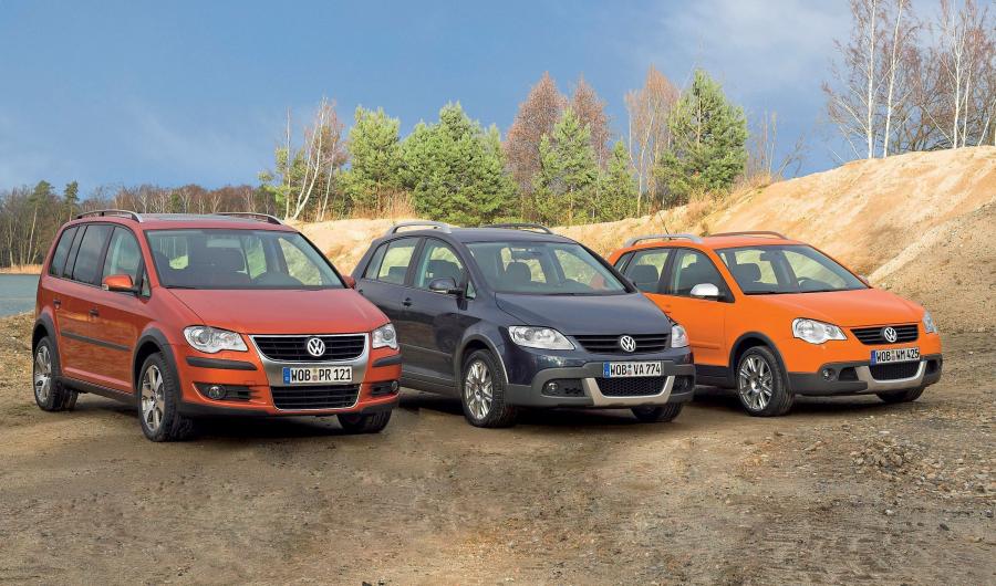 Volkswagen CrossPolo 2006 года  (фото 5 из 75)